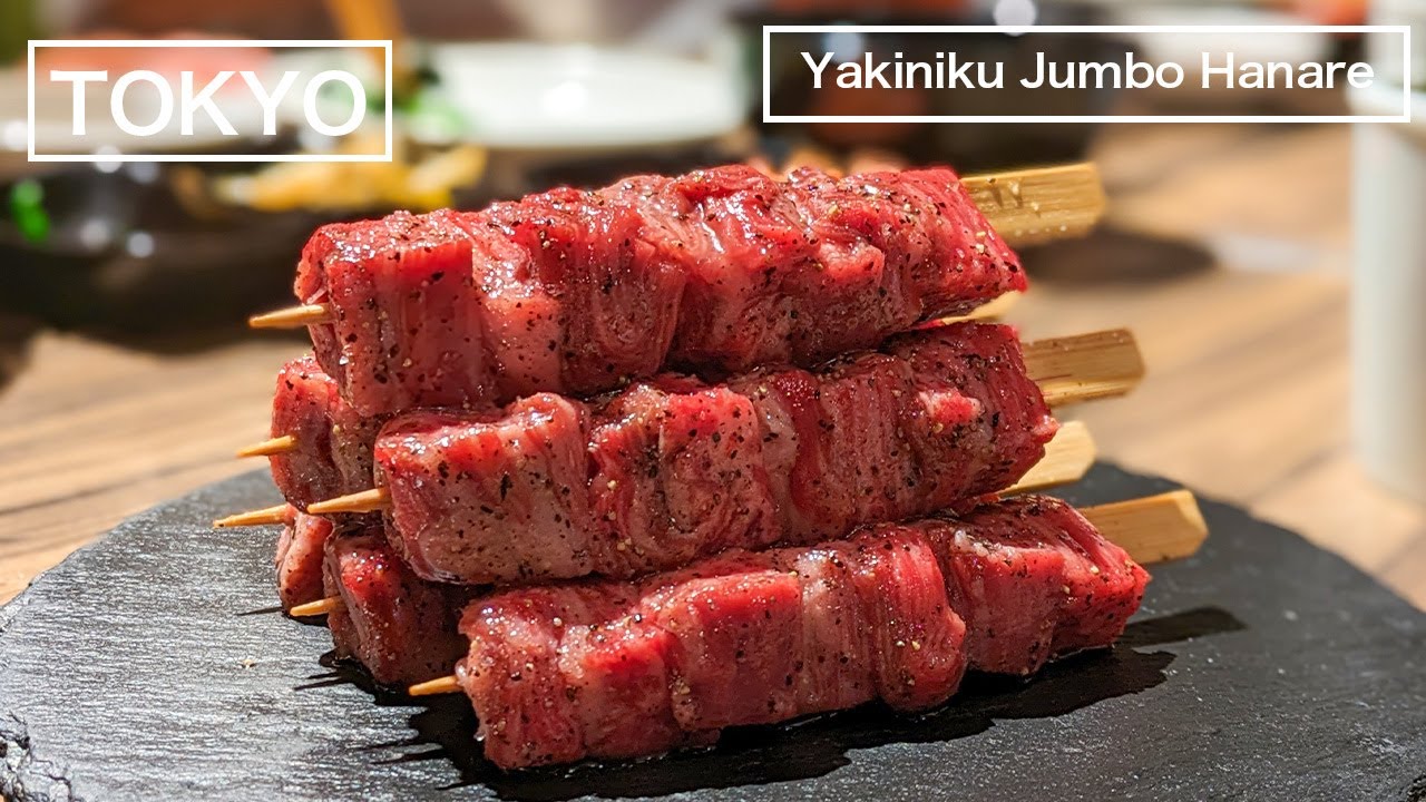 【Wagyu beef】Luxury restaurant $98 Tokyo dinner 