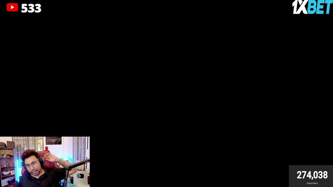 Among Us  273k Blue Mark Streamer !!