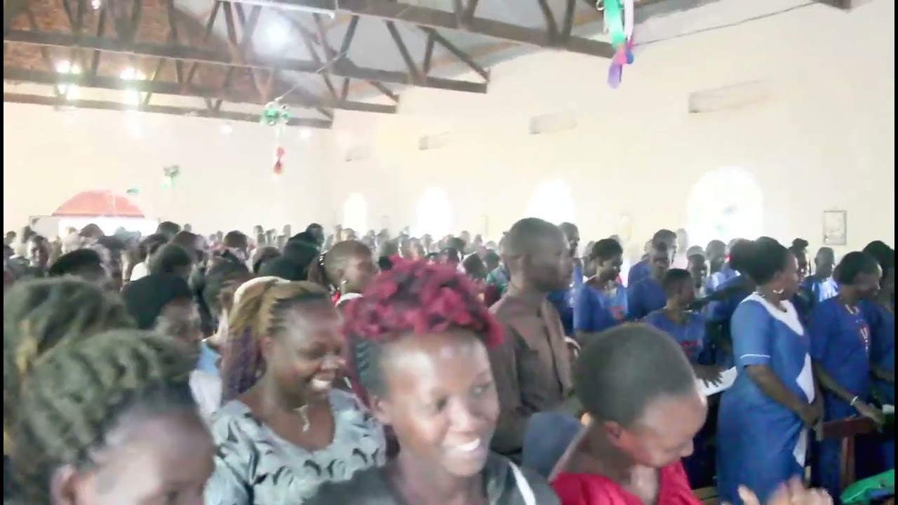 INTO YOUR SANCTURY BY ST. GABRIEL CHOIR ICCP SOROTI