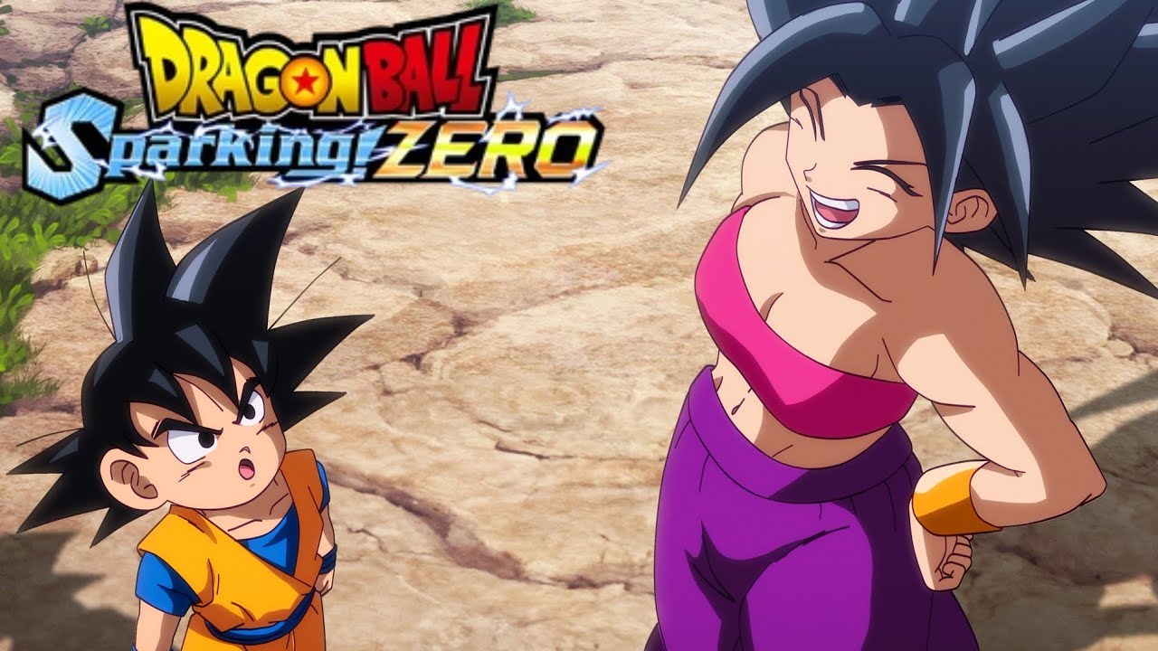 My Waifu Caulifla😍 Destroys Daima Characters In The Demon World!! || Dragon Ball Sparking Zero