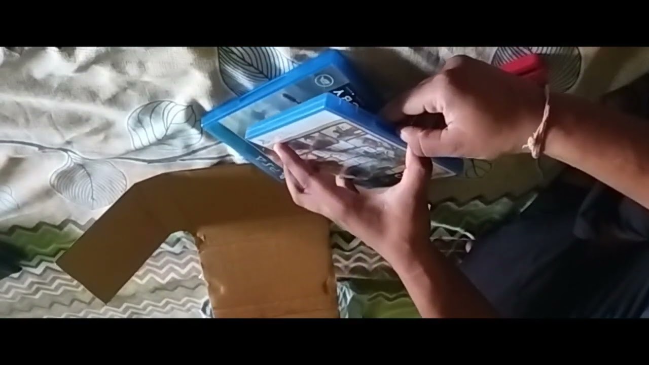 Dacby Review Unboxing games .