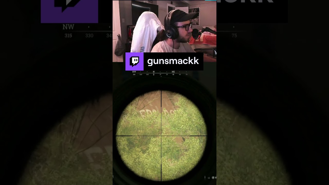 Out of Context Gunsmackk... #huntshowdown #movement #hunt