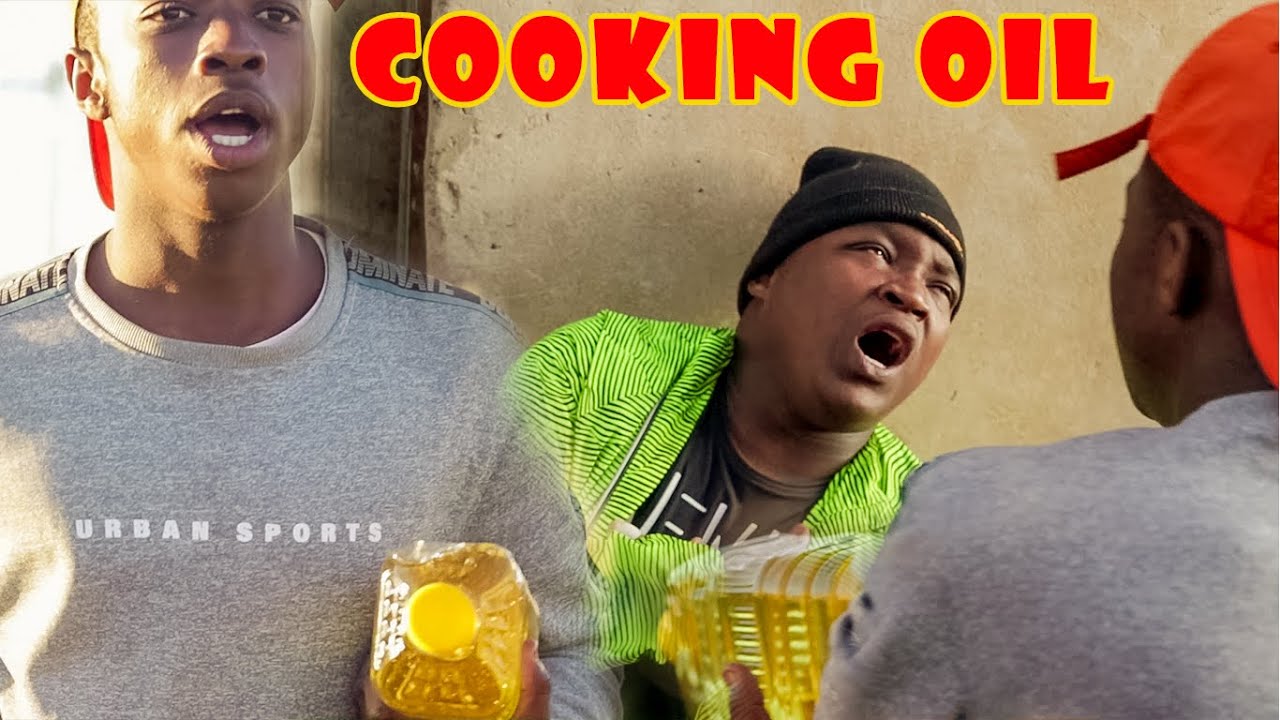 COOKING OIL