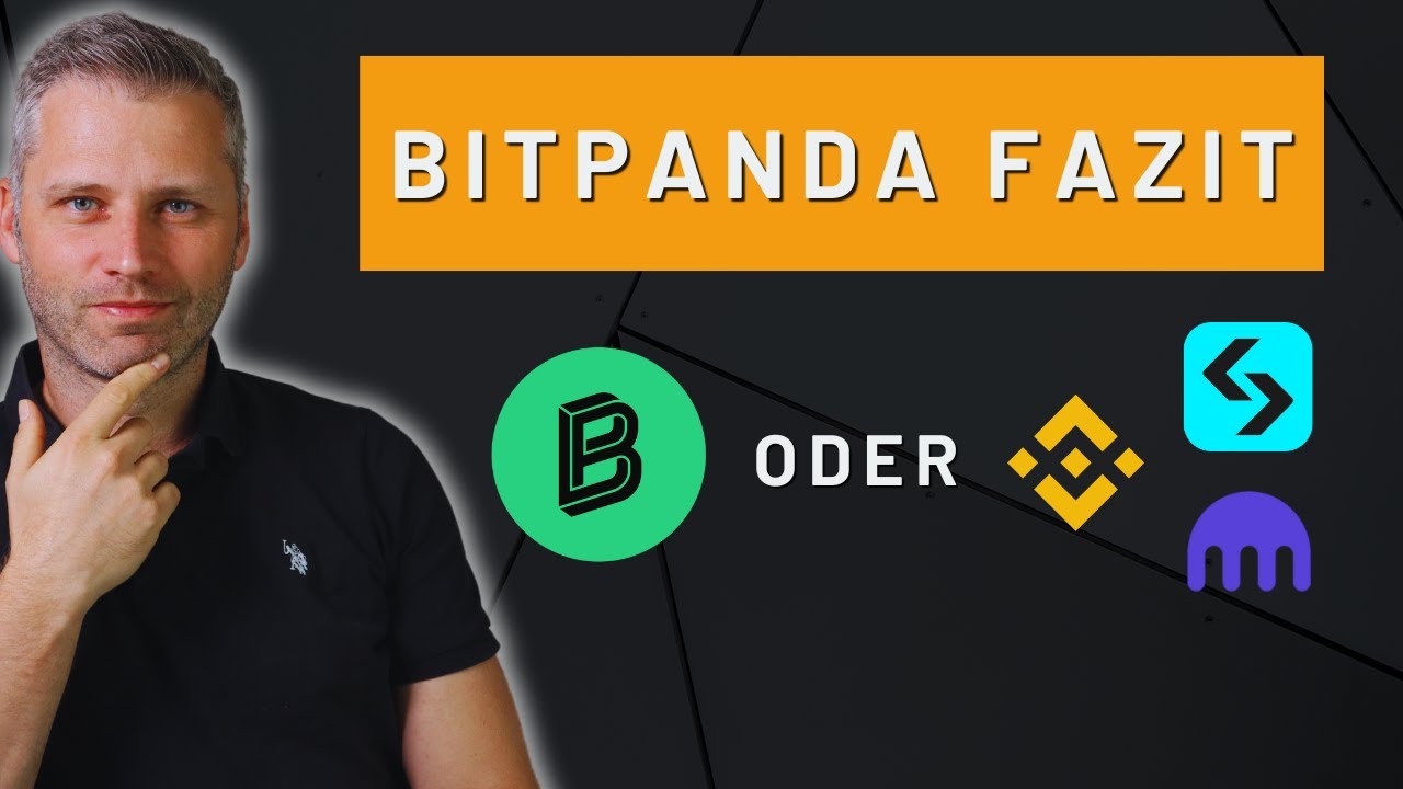 Bitpanda Fazit & die besten Alternativen f&uuml;r deinen Krypto-Weg (2025)