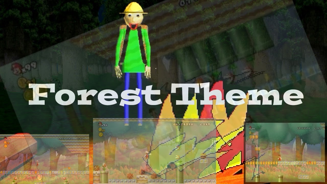 Shiho Fujii - Forest Theme (Feat. Ryo Nagamatsu) (Arr. Degbo)