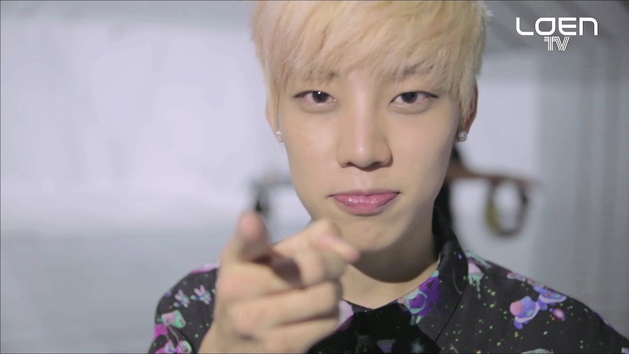 'JUST WATCH!' HISTORY(히스토리) : JANG YI-JEONG(장이정)