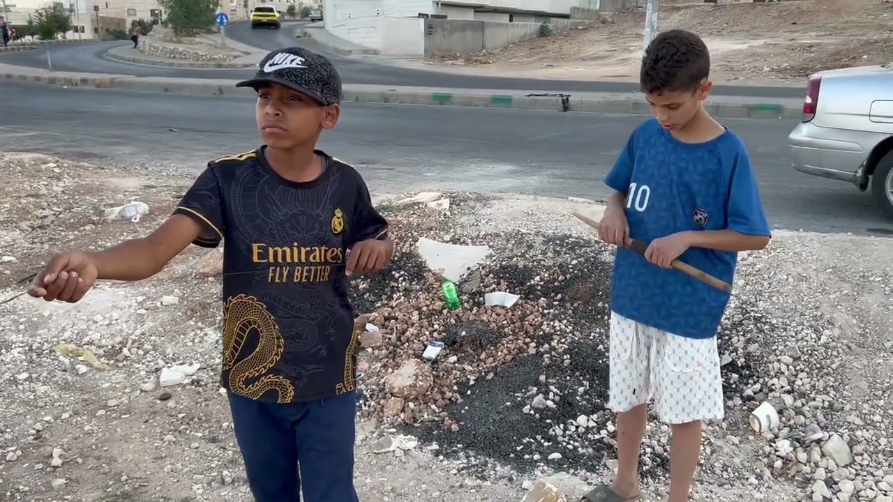 سماء الطفولة 