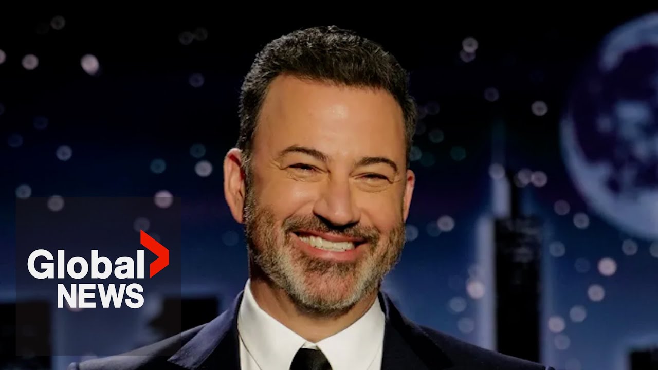 Comedians, fans react after ABC suspends Jimmy Kimmel’s late-night show