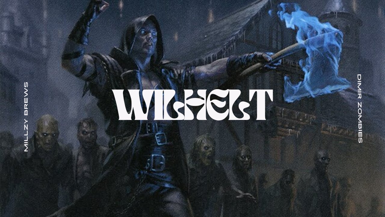 Вильгельт, Гнилостекин | Командир/EDH Deck Tech #mtginnistrad #edhdecktech