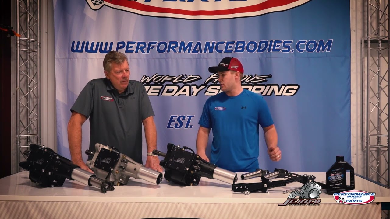 Jerico Performance Products
