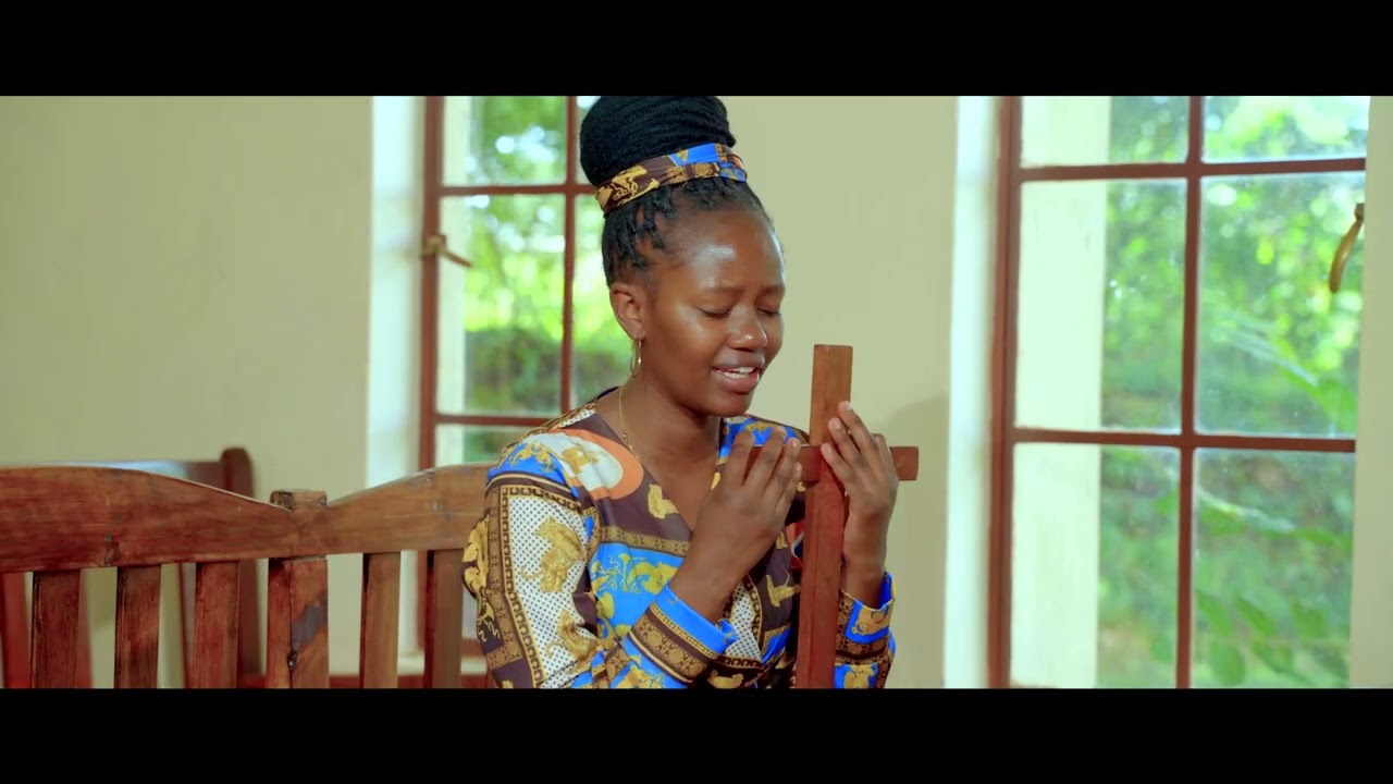 DENI YA DHAMBI OFFICIAL VIDEO _SYLVIA WANGARY