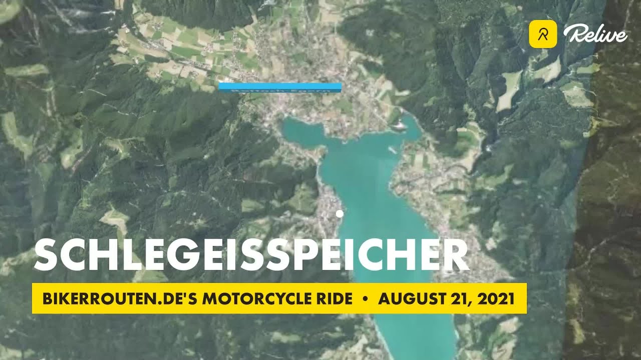 Zillertal Schlegeisspeicher