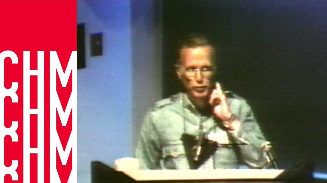 Programming in America in the 1950s – Some Personal Impressions by John Backus