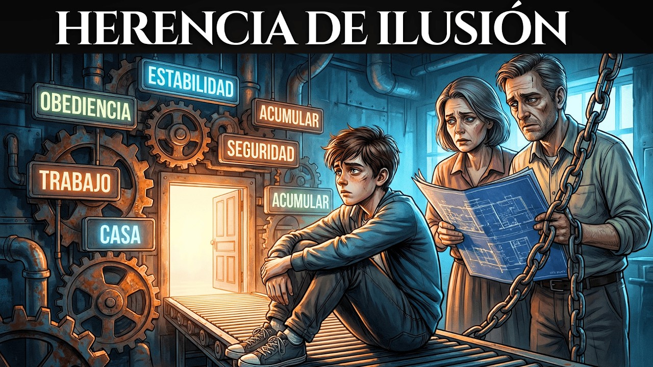 Tus Padres Te Vendieron La Mentira Que Los Destruyó