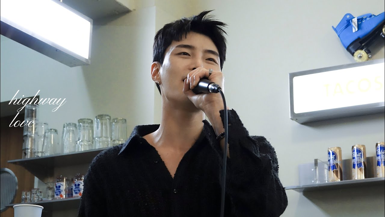 230107 highway love - polar(폴라)