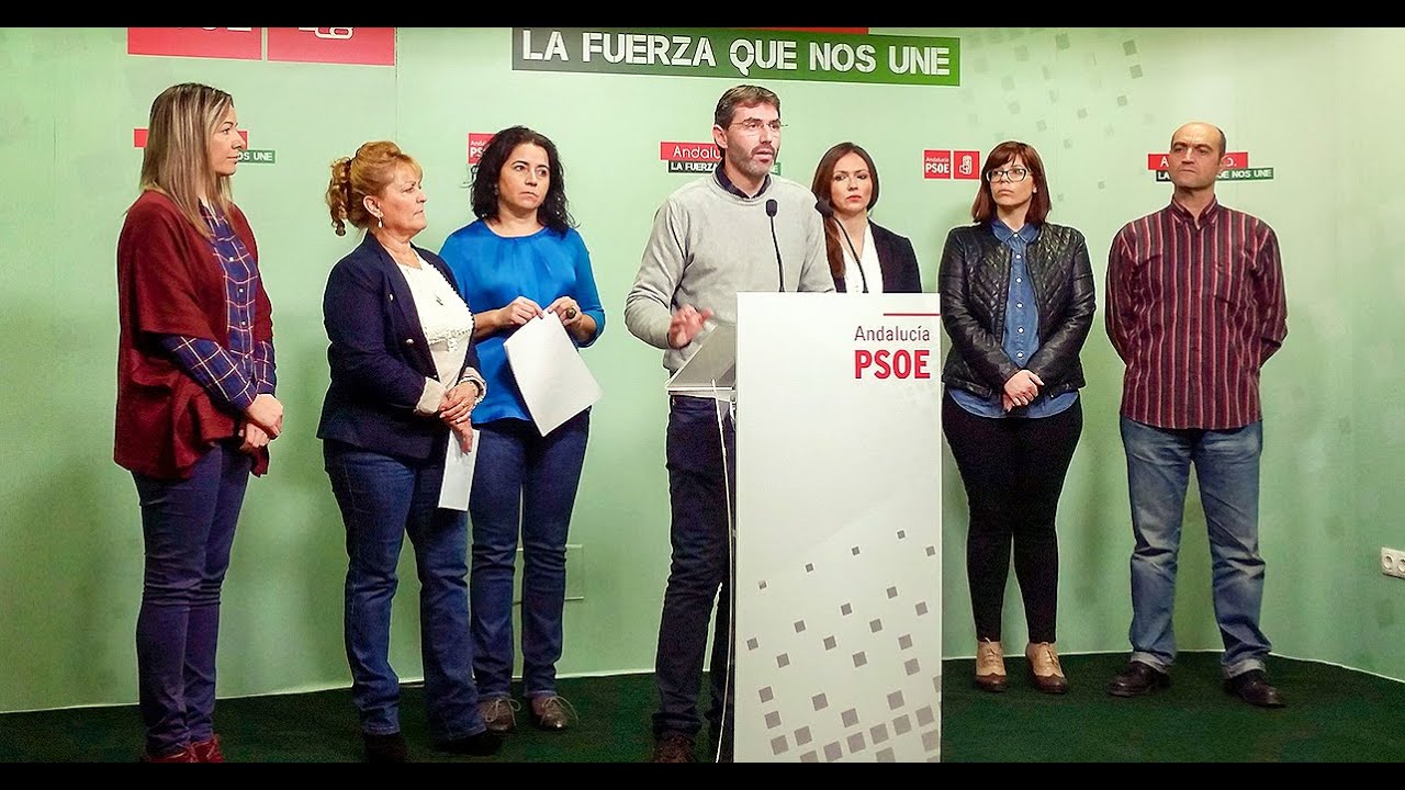 El PSOE de Olula del Río pide que se investigue si el alcalde se ha saltado la ley de forma continua