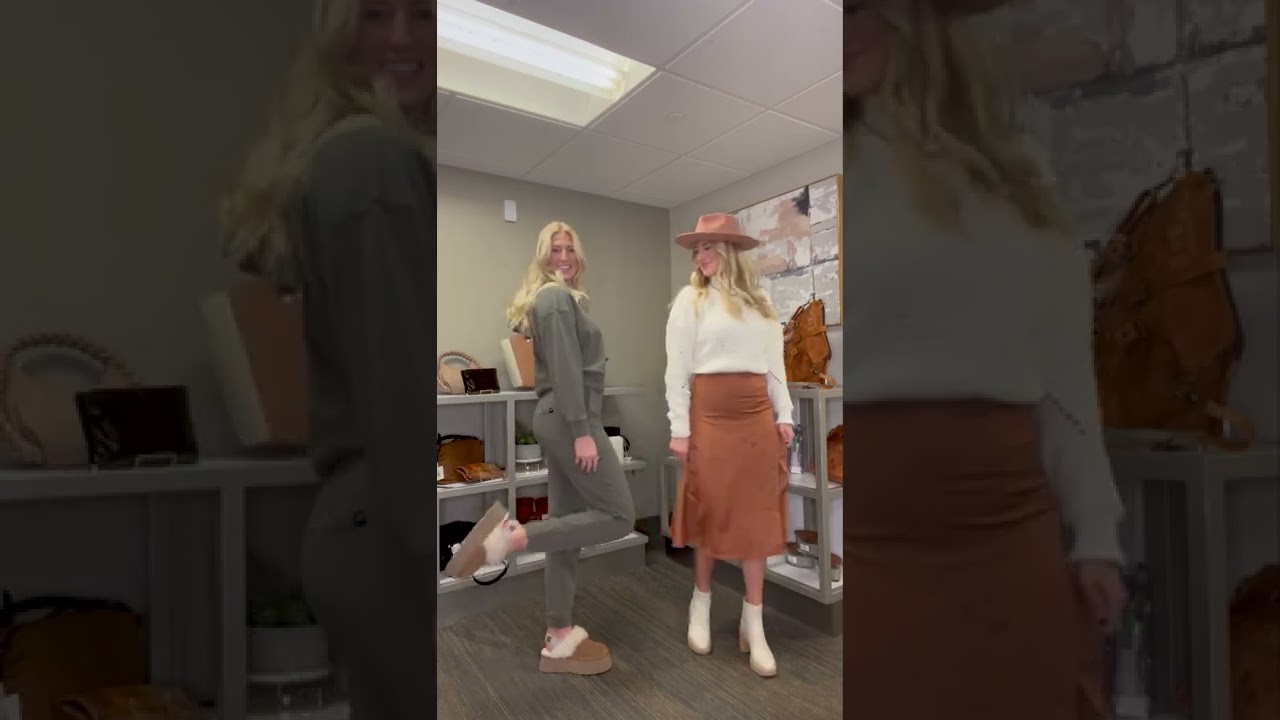 Comfy vs Cute: Thanksgiving Day Style
