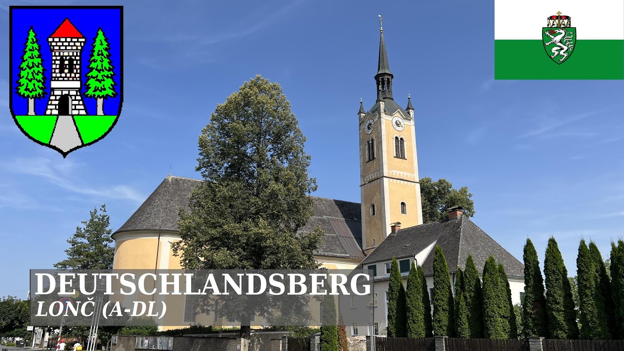 Deutschlandsberg (A-DL) - Die Glocken der Stadtpfarrkirche Allerheiligen
