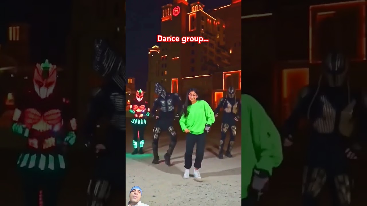 dance group.. 