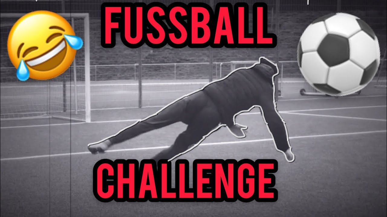 Fußballchallenge⚽️/ Chaotisch / Lachkick😂 | anoouuar