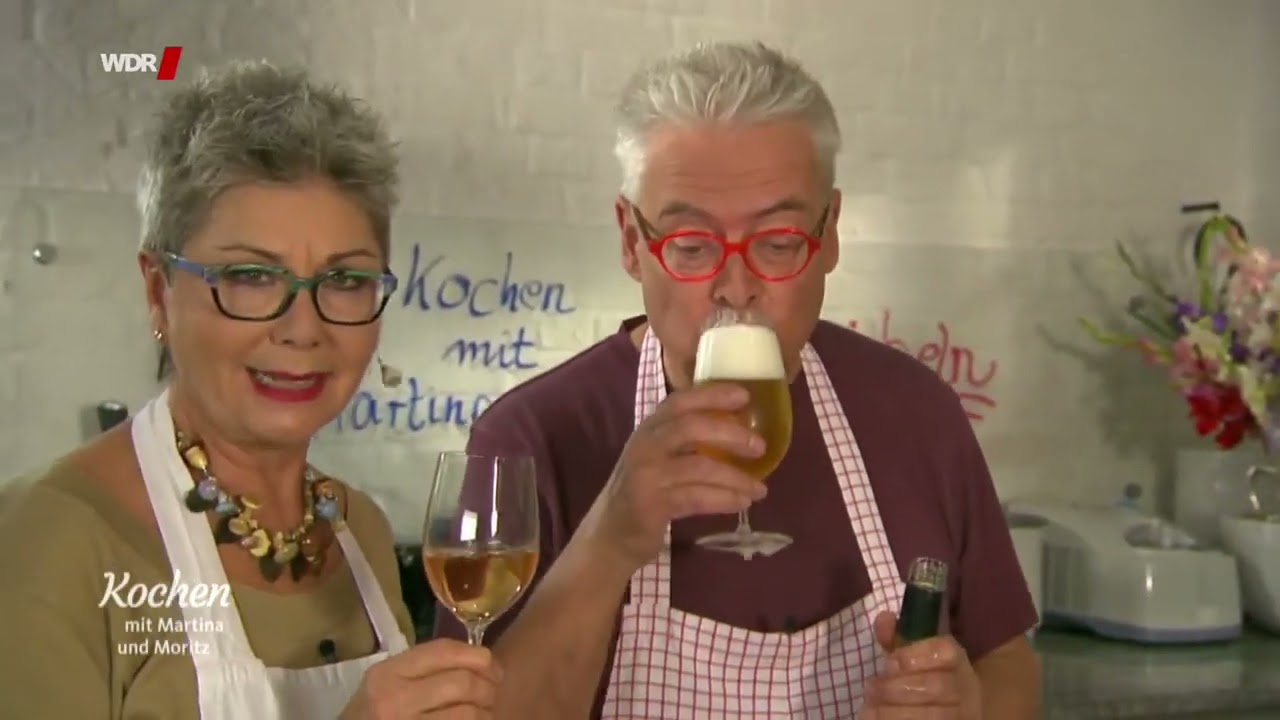 Kochen mit Martina und Moritz: Herbstliche K&uuml;chenklassiker - So gut schmeckt die dritte... (2018