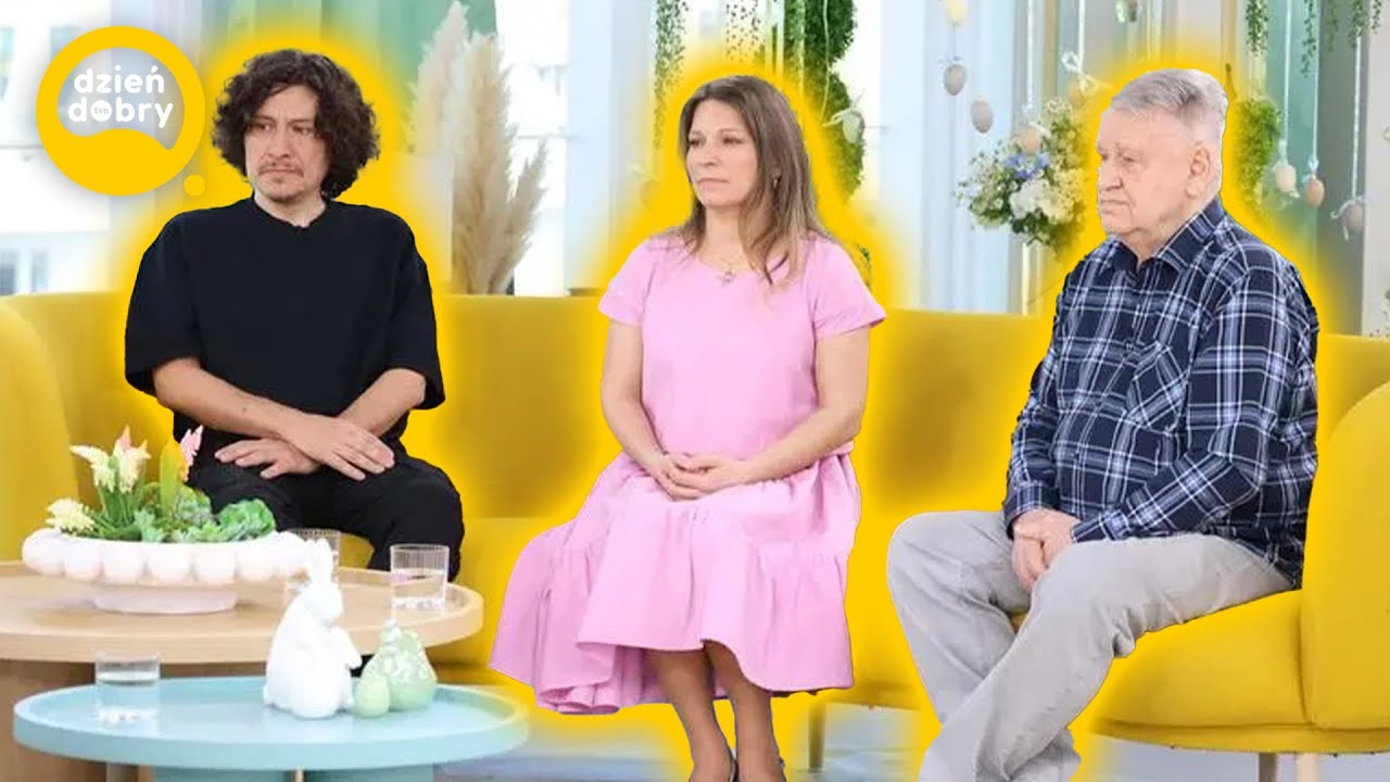 Kto zajmie się rodzicami na starość? Ten temat budzi kontrowersje! | DDTVN