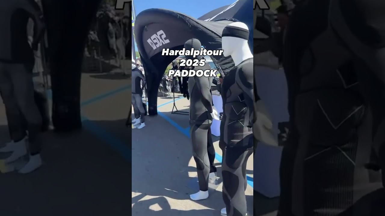 Hardalpitour 2025 -  Paddock 