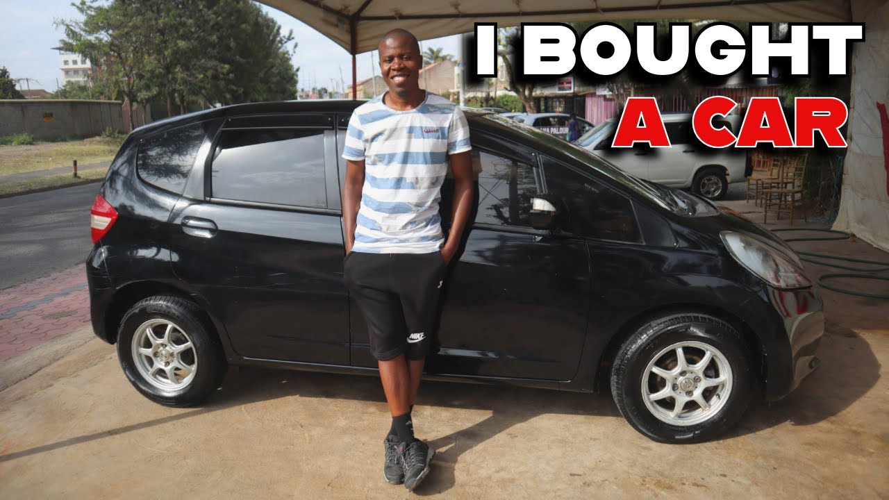 I Bought A Car