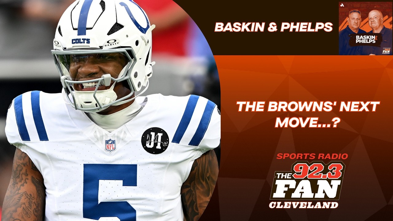 Browns next move: Anthony Richardson, Browns make sense for each other, need to narrow down QB spot