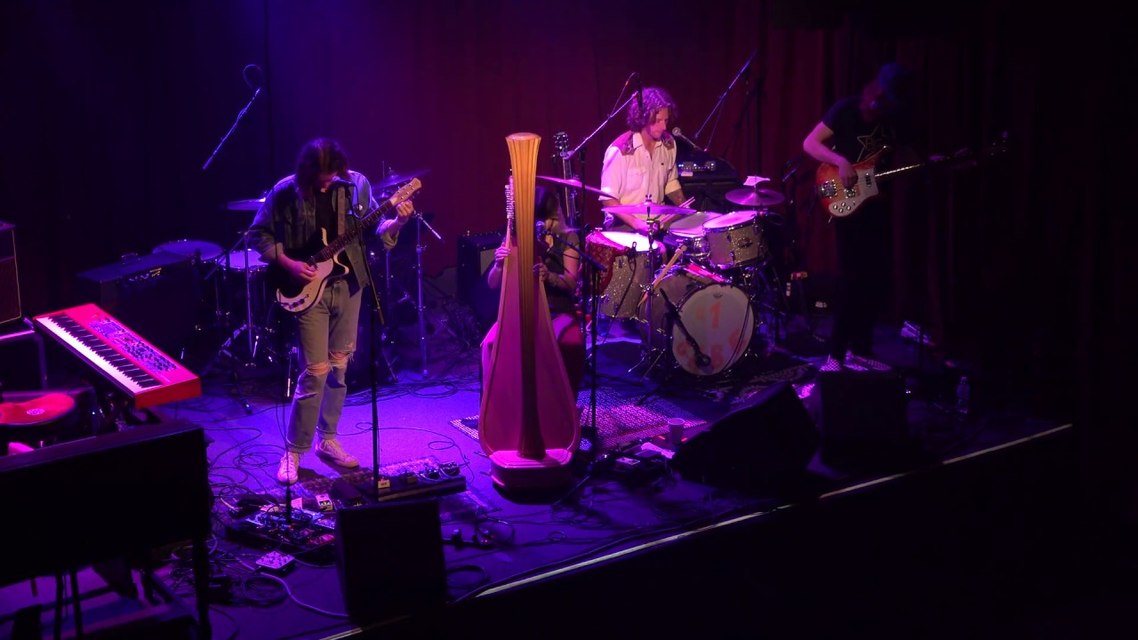 Mikaela Davis - 08.30.19 - Ardmore Music Hall - Ardmore, PA -  4K, matrix audio