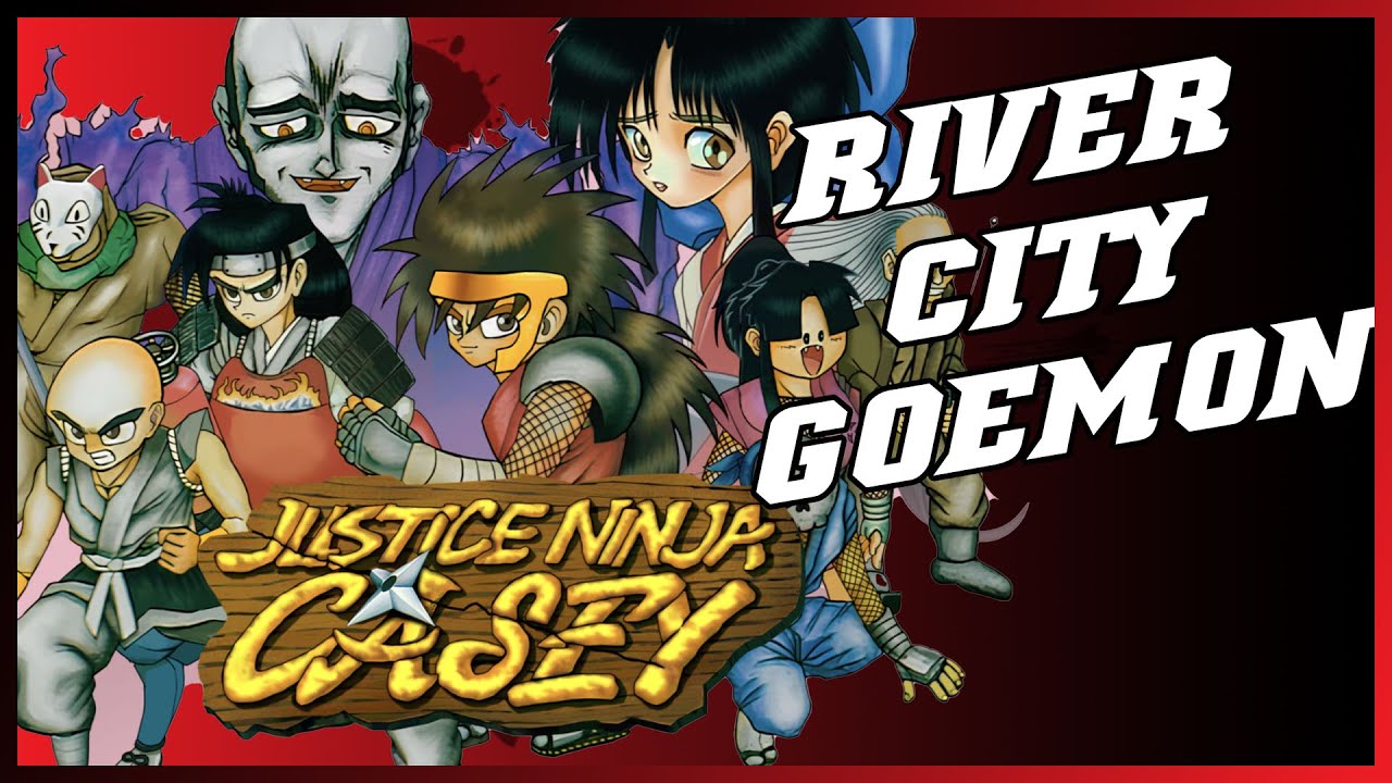 Justice Ninja Casey - Review