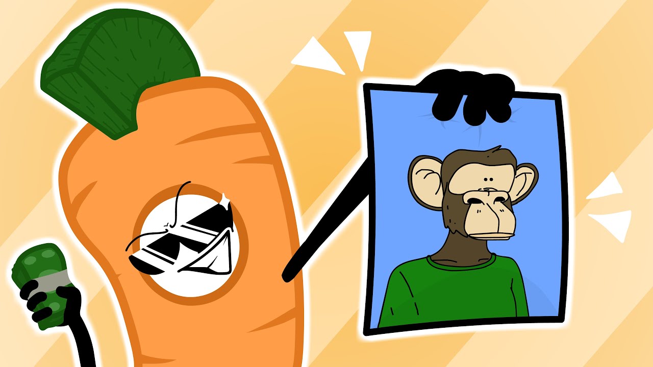 My bad art made BANK