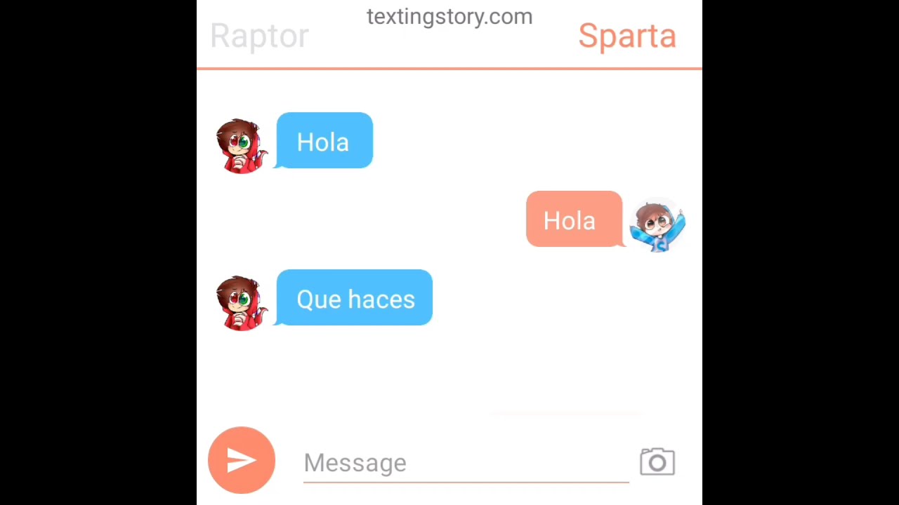 conversación spartor