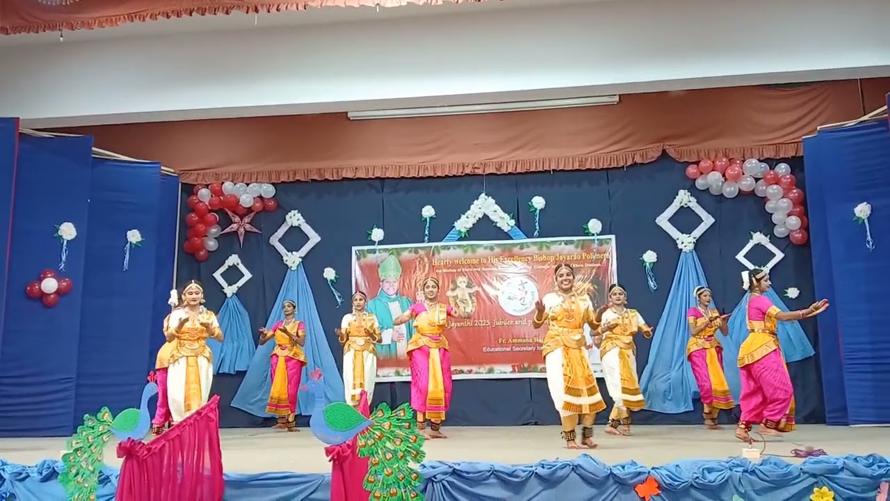 Jubilee celebration  2025 Mother Vannini College of Nursing 