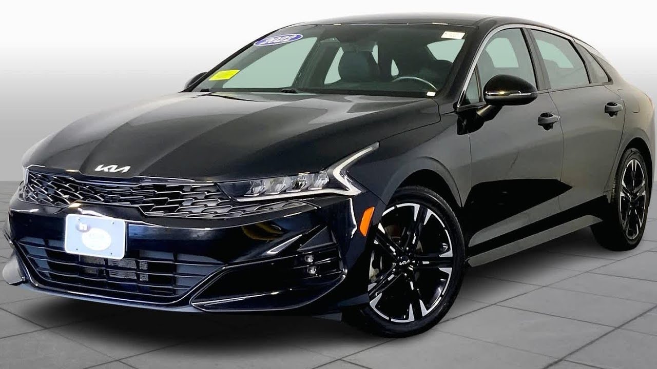 2024 Kia K5: Sleek Design, Performance & Tech Features Explained!
