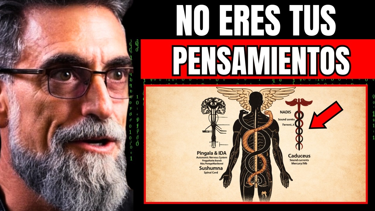 La Mente Te Controla… o Tú Controlas la Mente? El Observador Es Lo Observado - Javier Wolcoff