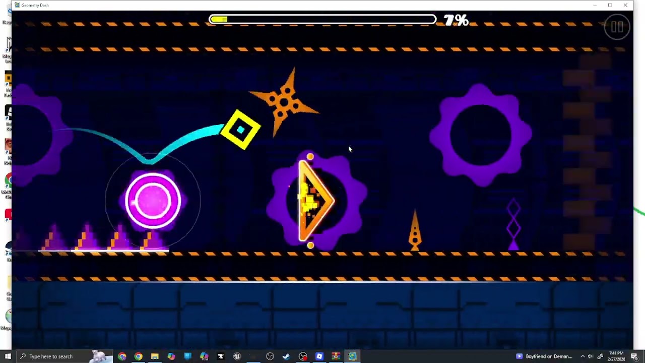 Beating all of my rated levels in worst gdps