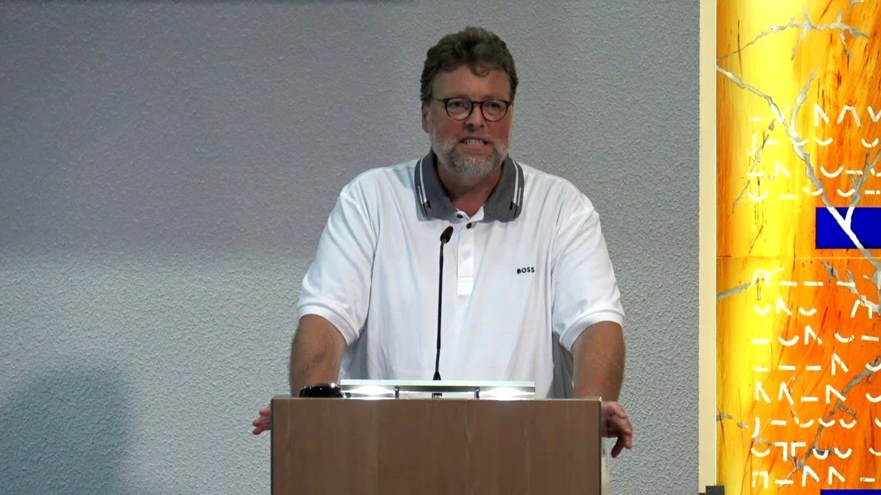 04.06.2024 Reiner Wörz: Es wird regiert! (Offenbarung 4 + 5)