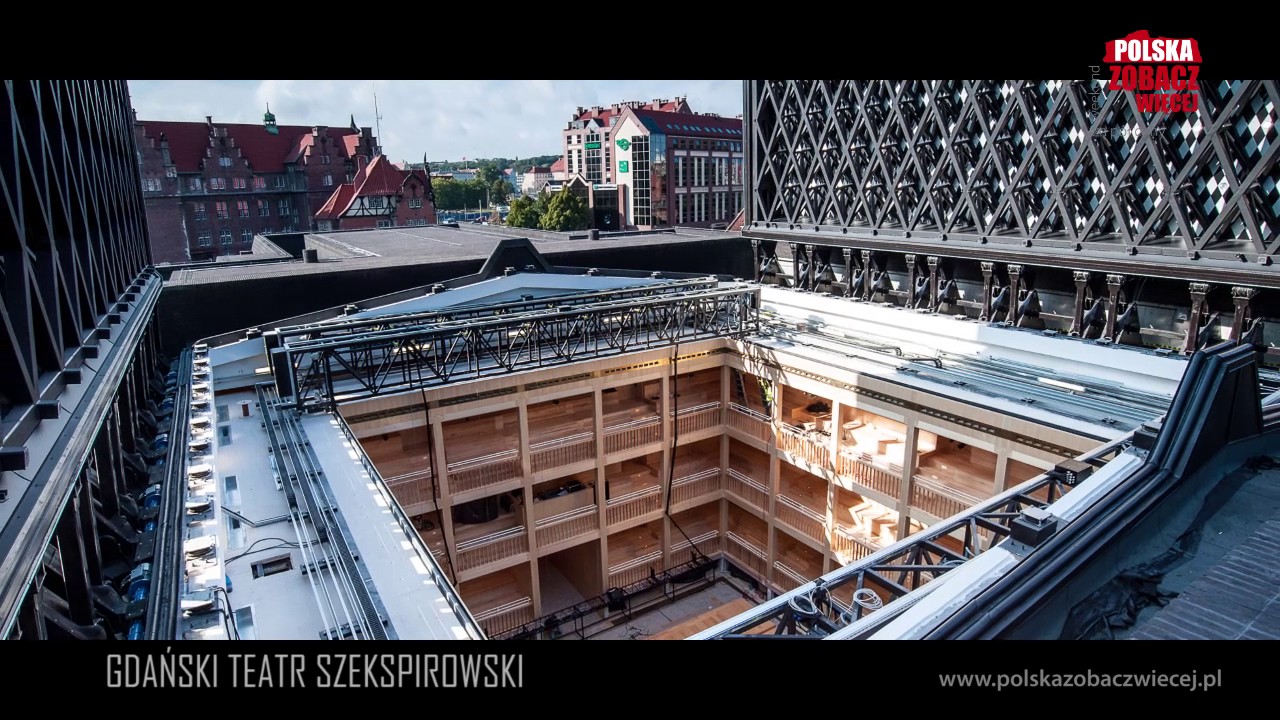 Weekend za pół ceny - Gdański Teatr Szekspirowski