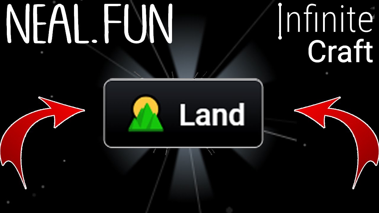How to Make Land in Infinite Craft | Get Land in Infinite Craft