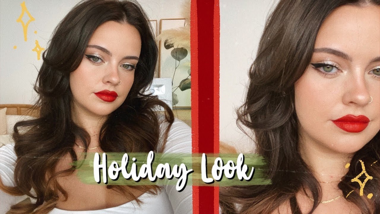 My Take On A Holiday look 🌟⎢Julia Adams