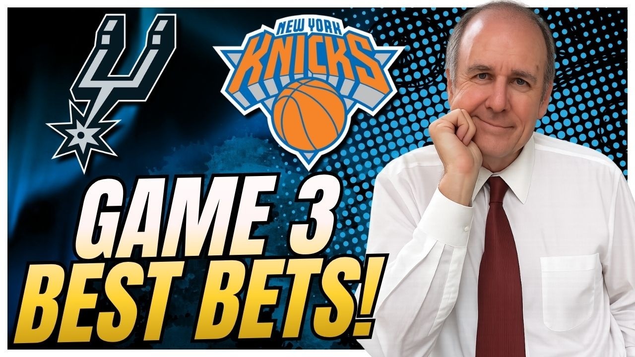 Матч 3: Spurs против Knicks &mdash; ЛУЧШИЕ ставки! | Прогнозы и предсказания на финал НБА СЕГОДНЯ