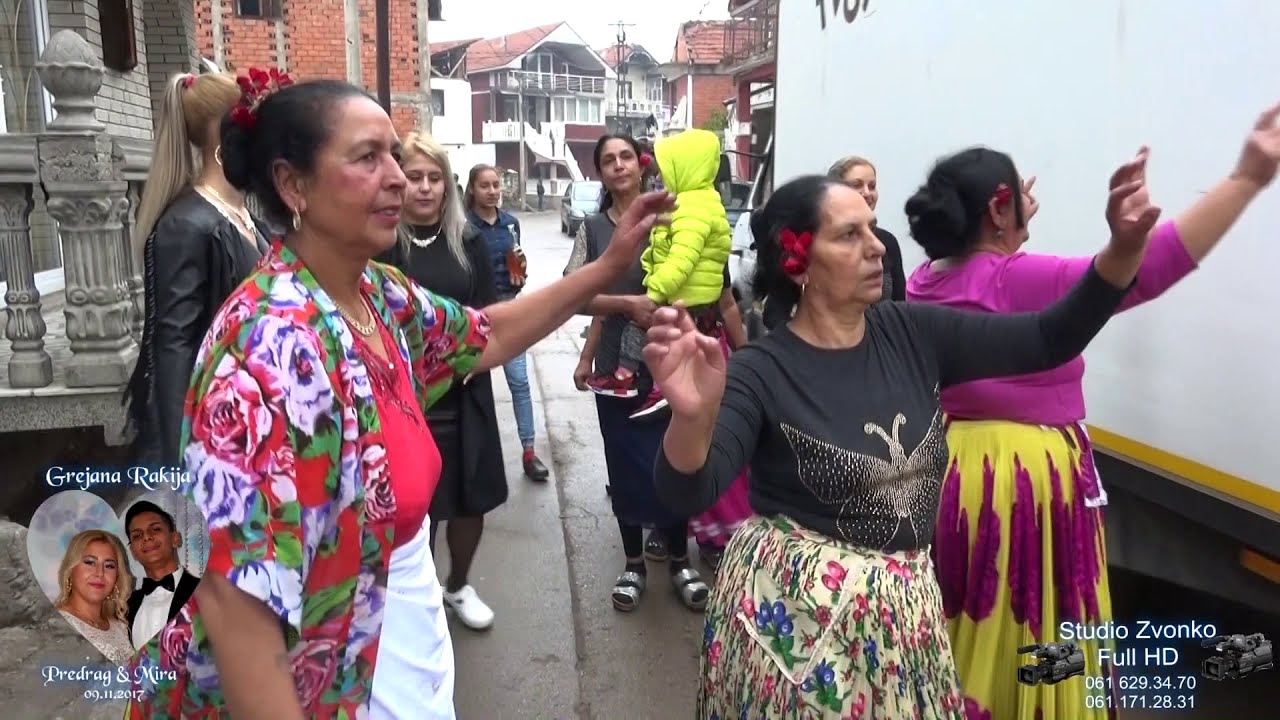 Grejana Rakija Predrag i Mira Studio Zvonko Full HD 061 629 34 70 061 171 28 31