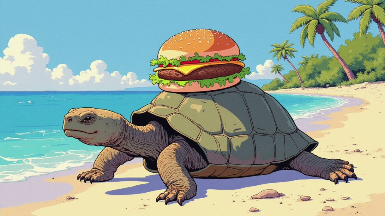 Eile mit Weile - Ein Hamburger auf Reisen Teil 1