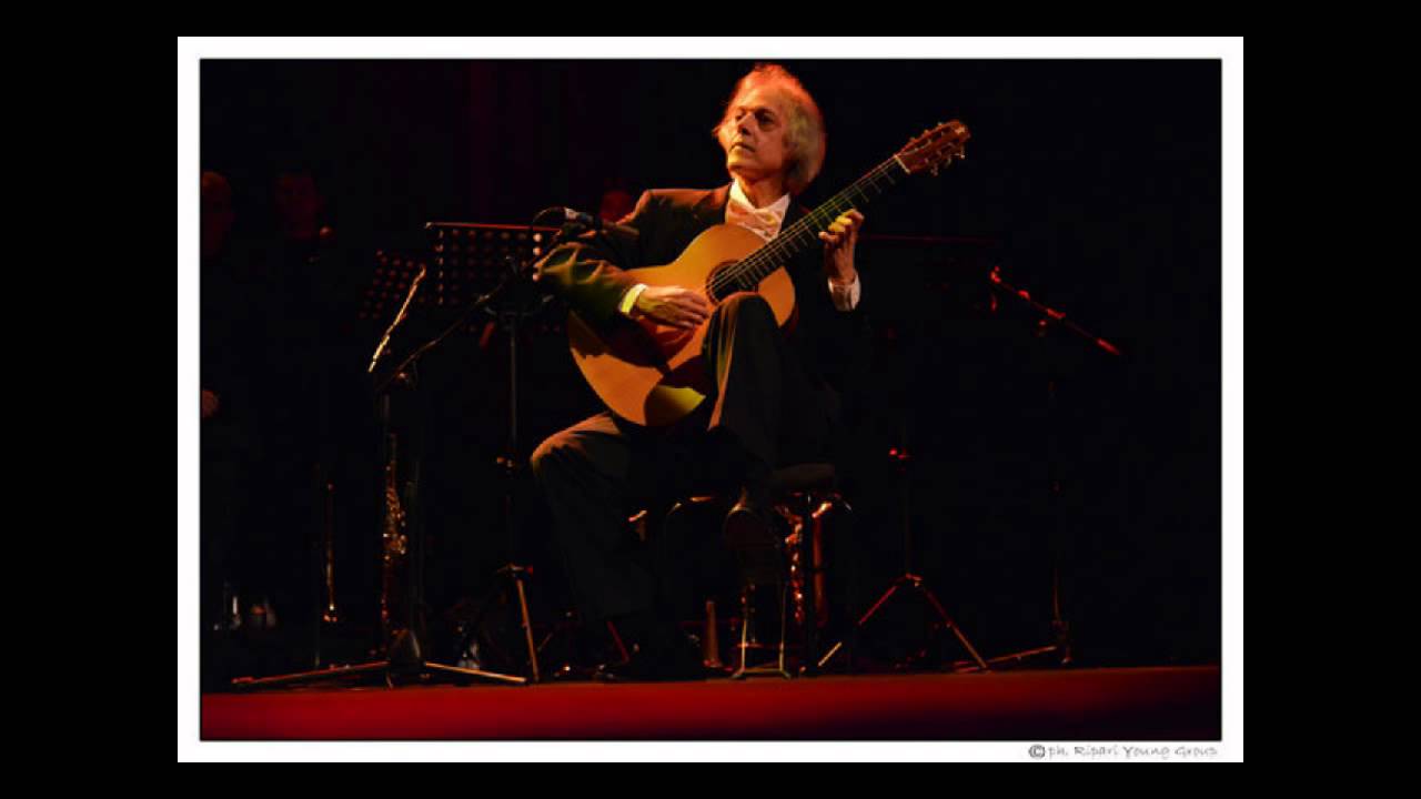 Nocturne - Rosen Balkanski - Marcos Vinicius, guitar