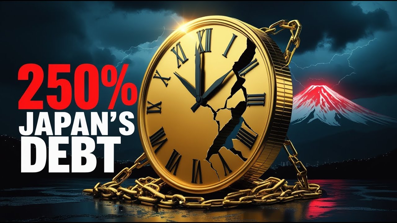 Japan&rsquo;s $9 Trillion Debt: How the Economy Survives at 250% of GDP