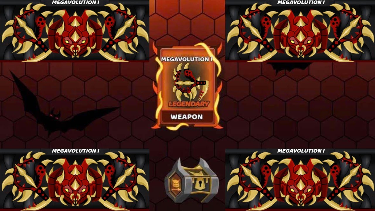 EvoWars.io | Review acc với skin legend của lv 37 và rank up