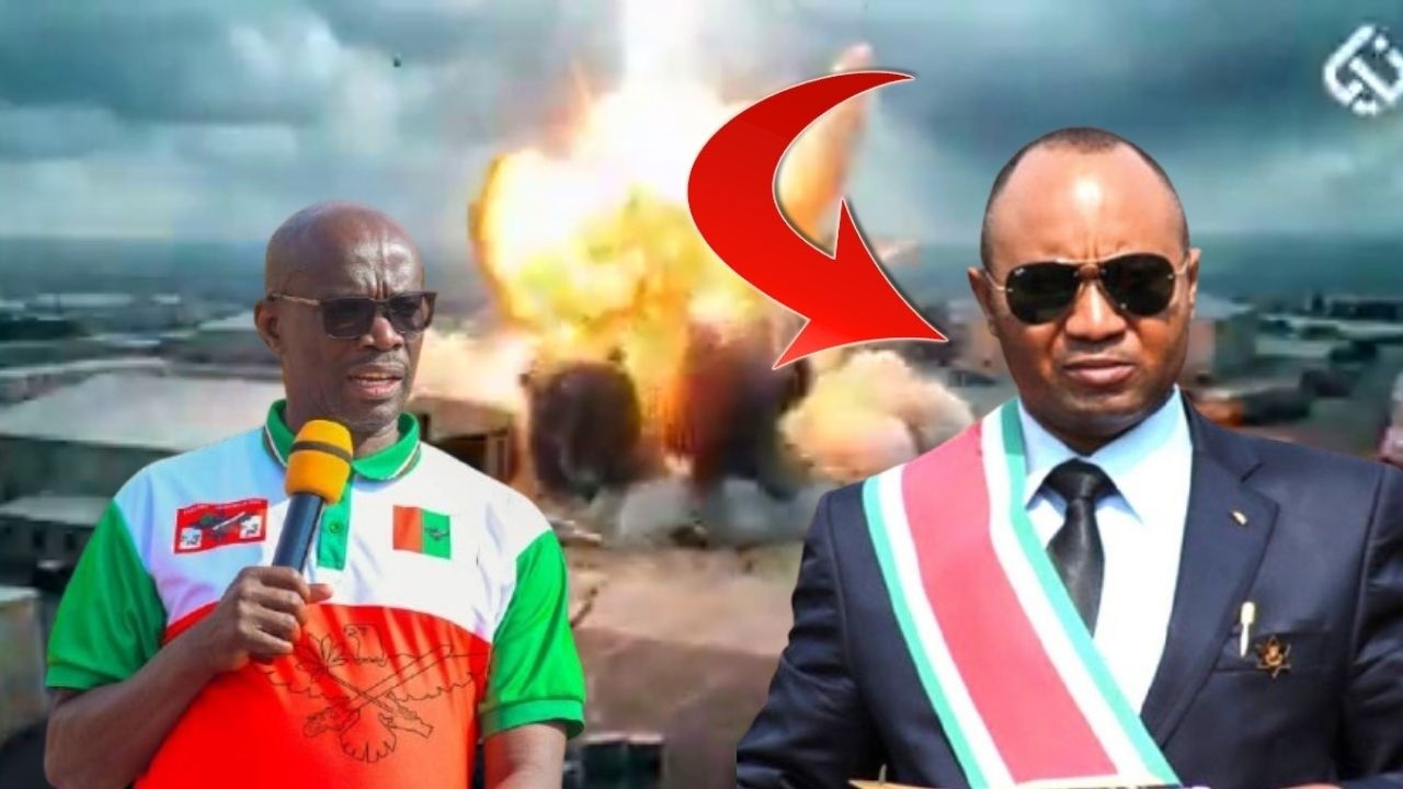 VIDEO🚨IRIJORO! Reverien Ndikuriyo Avuze Impamvu Bafunguye Alain-Guillaume Bunyoni | Inkuru yihutirwa