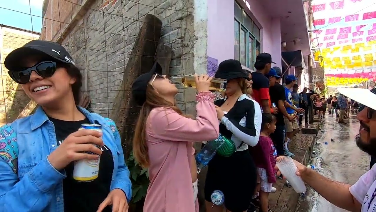 Y AHORA NOS VAMOS A VILLACHUATO MICH SABADO DE GLORIA 2023