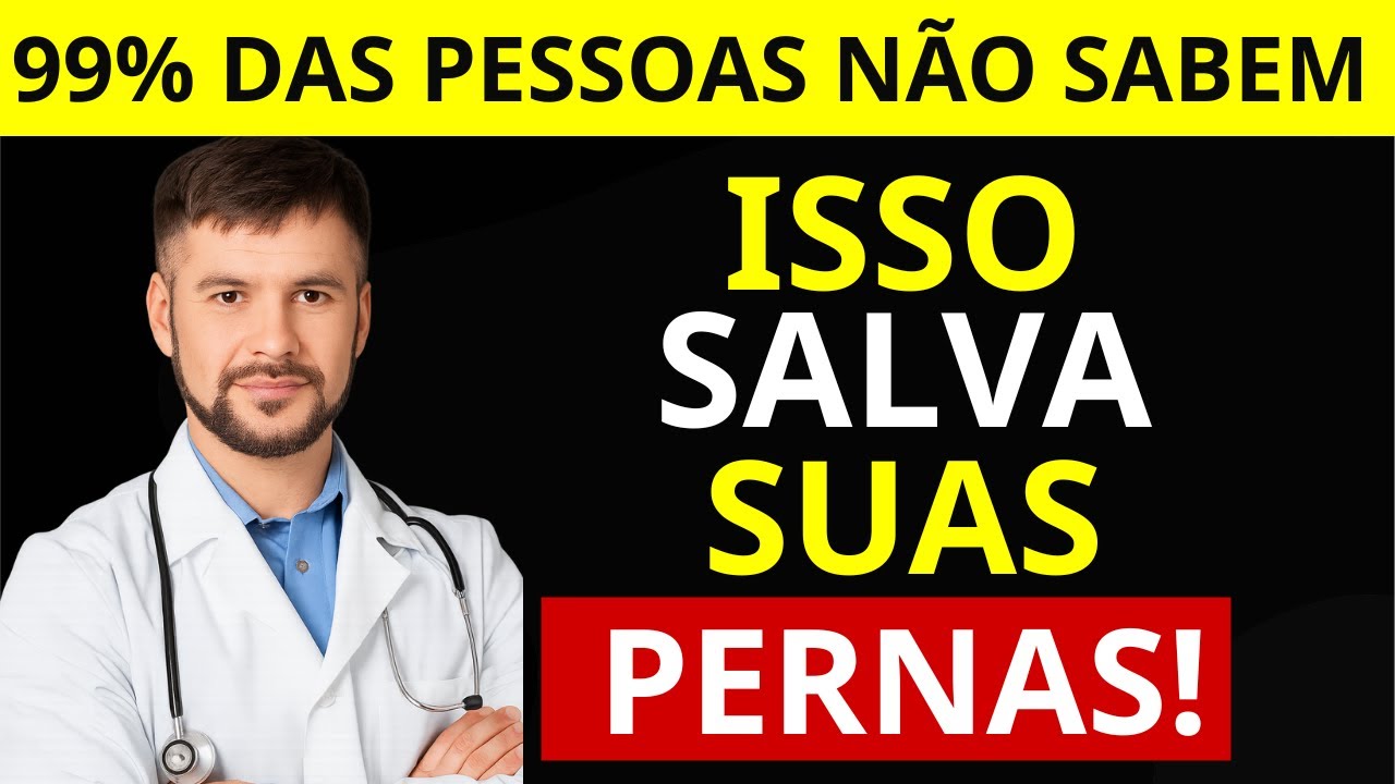 Quer Pernas Fortes Até os 90 Anos? Coma Isto Todos os Dias | Saúde do idoso